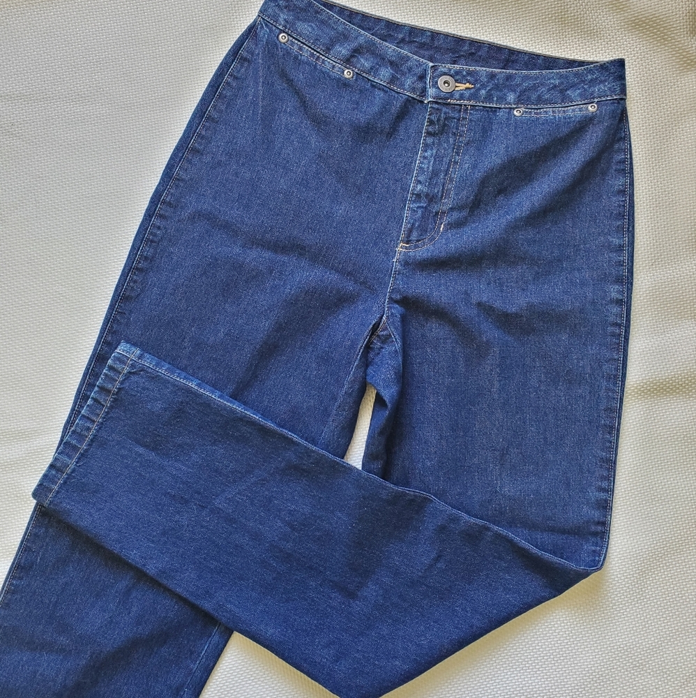 Vintage high rise jeans
